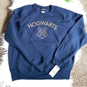 Harry Potter Hogwarts Sweater Small